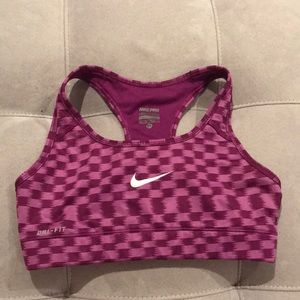 Nike Women’s Sports bra